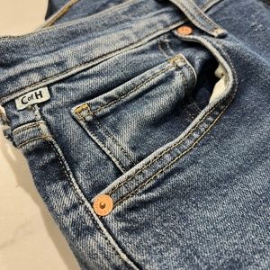 Citizens of Humanity Charlotte High Rise Straight jeans